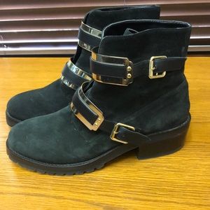 Carvela by Kurt Geiger black boots